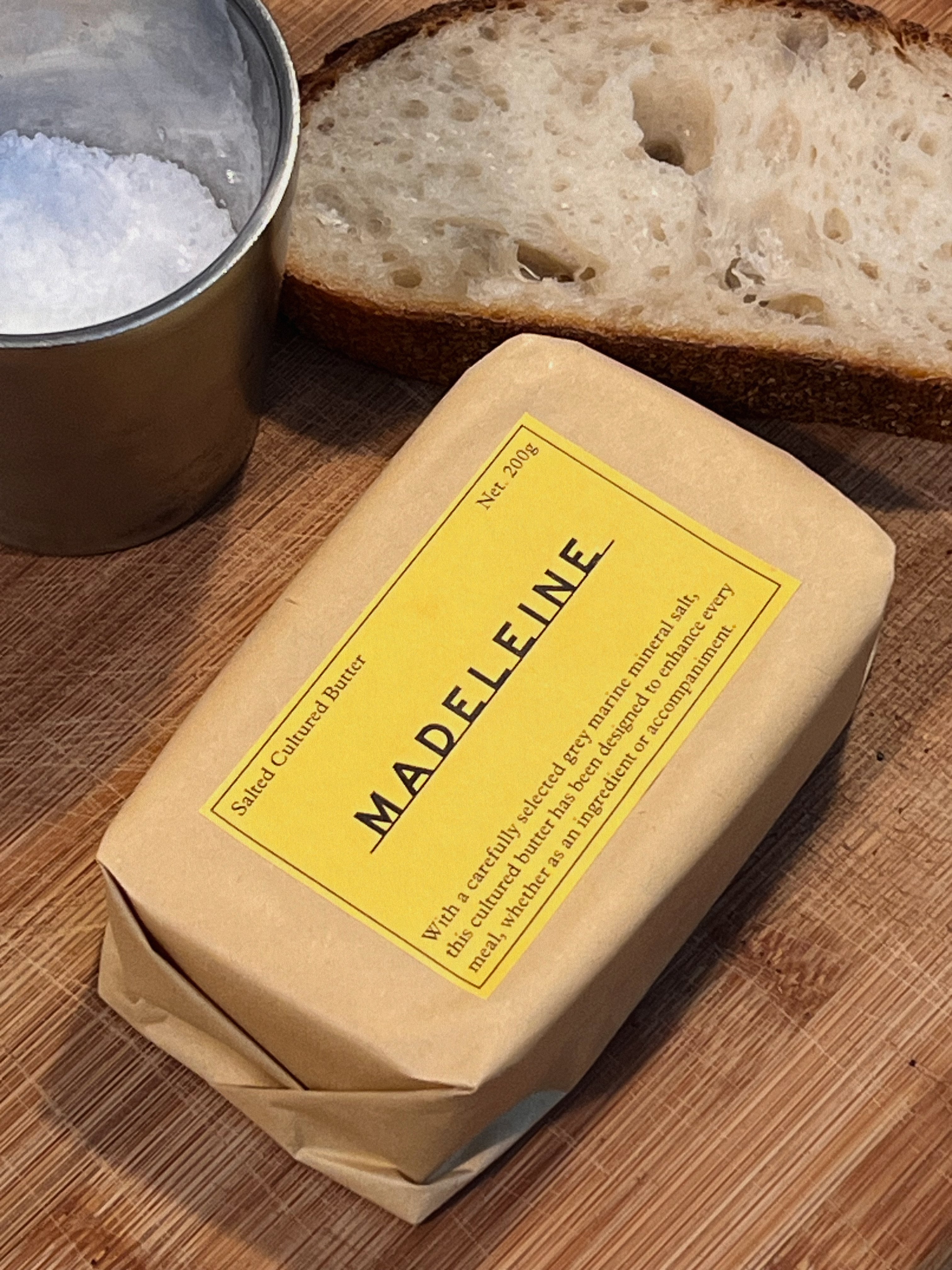 MADELINE Packaging