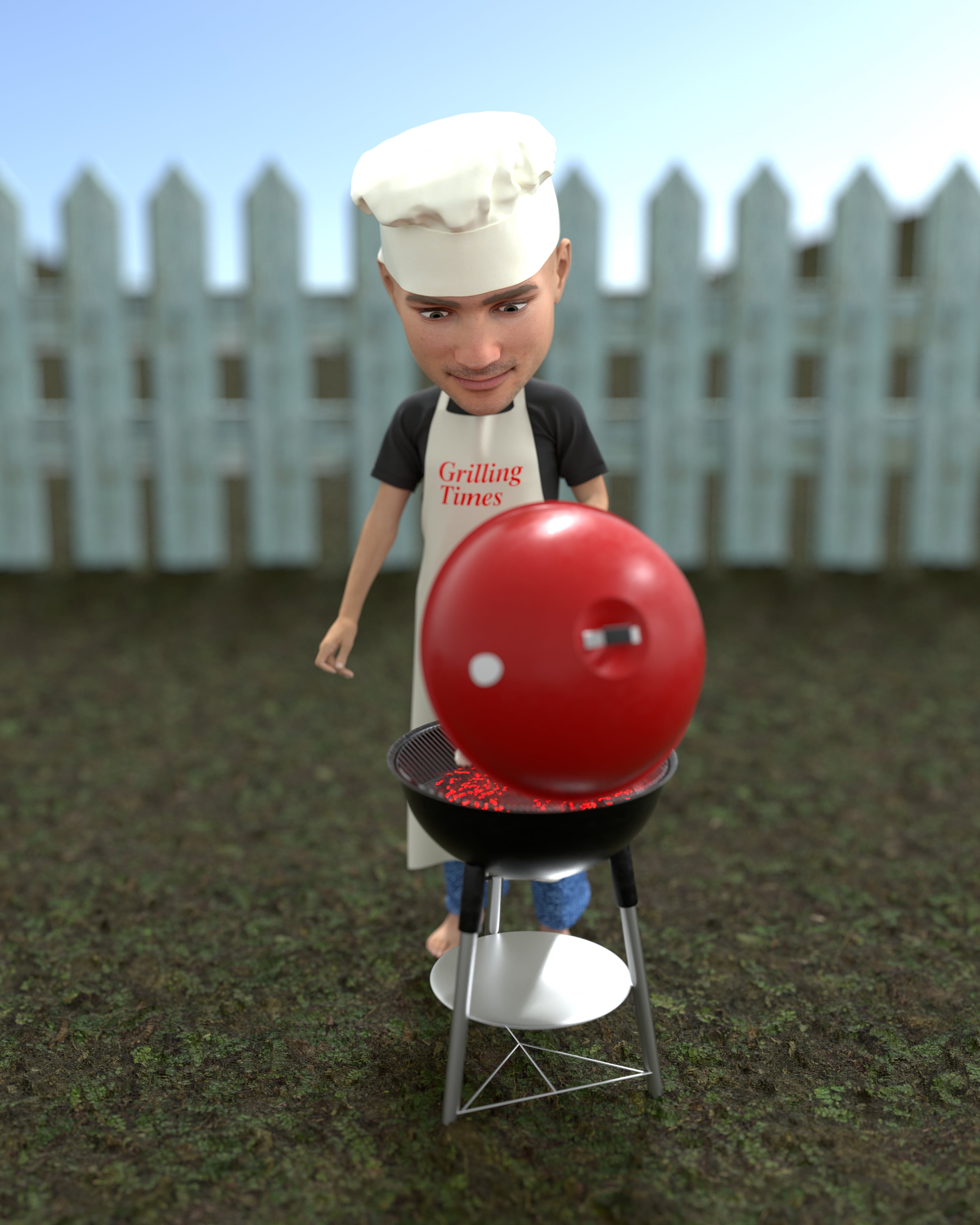 XYZ CGI