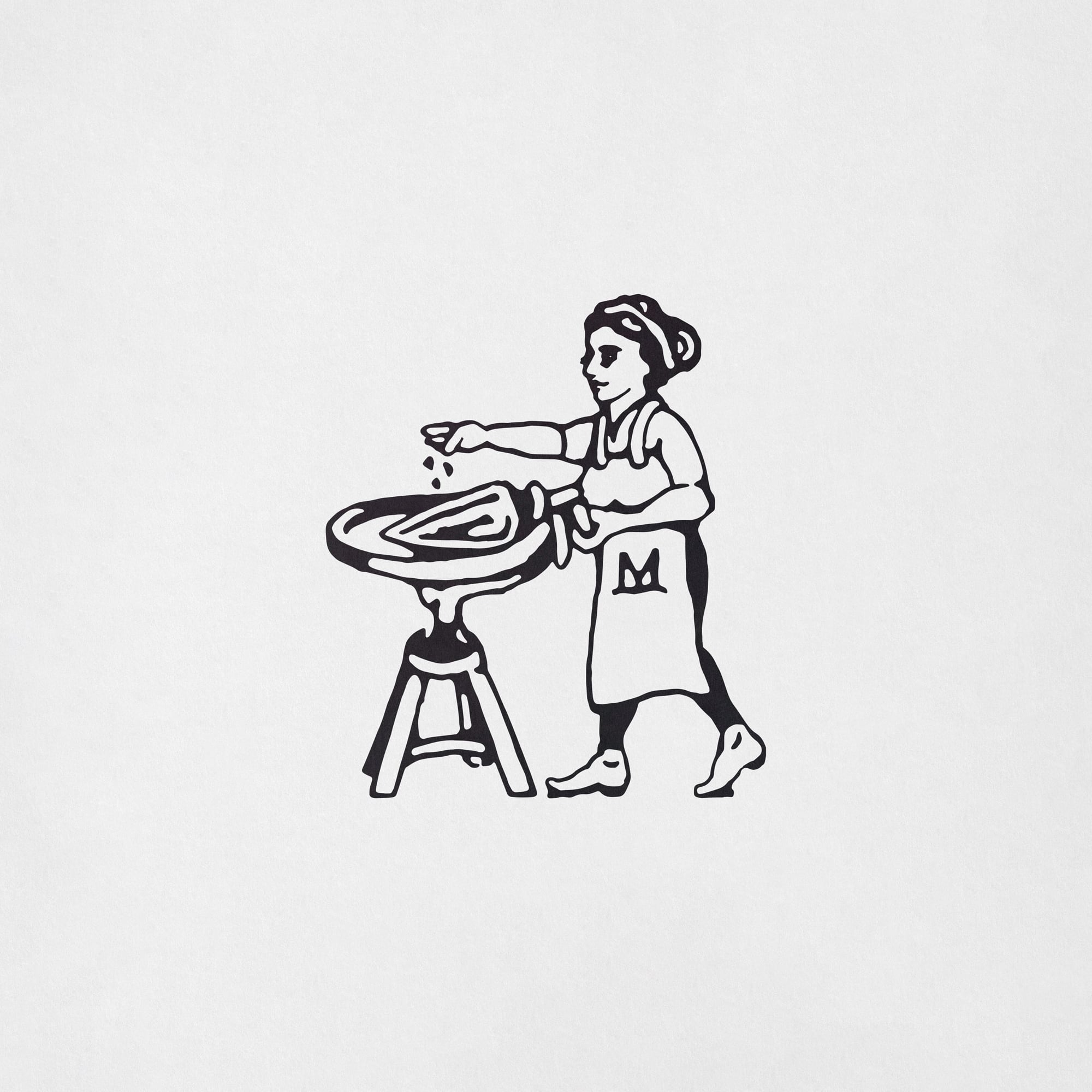 Madeline Illustration